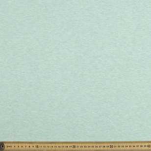 112 cm Gelati Marle Jersey Fabric Soft Mint 112 cm