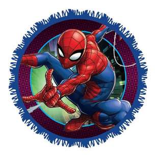 Marvel Spidermn Web Pinata Multicoloured