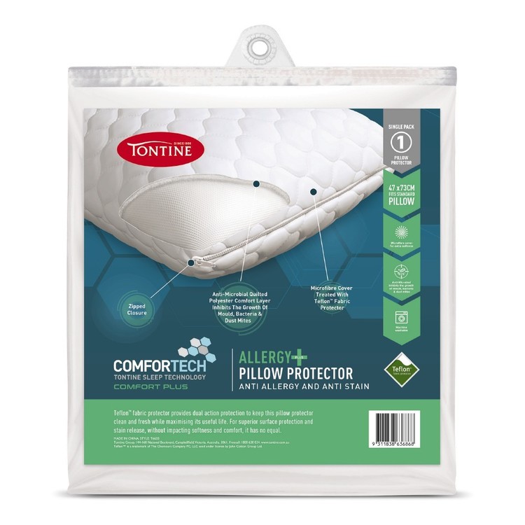 Pillow Protectors Waterproof, European Spotlight Australia