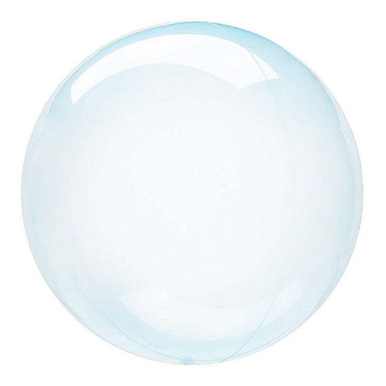 Standard Crystal Clearz Clear 40 cm Blue 40 cm
