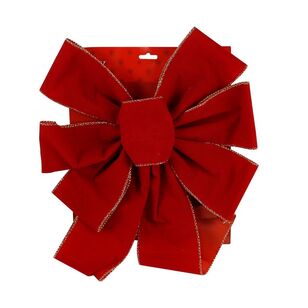 Jolly & Joy Celebrate 69 cm Plush Red Bow Red 69 cm