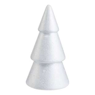 Jolly & Joy DIY Christmas Tree Decofoam White