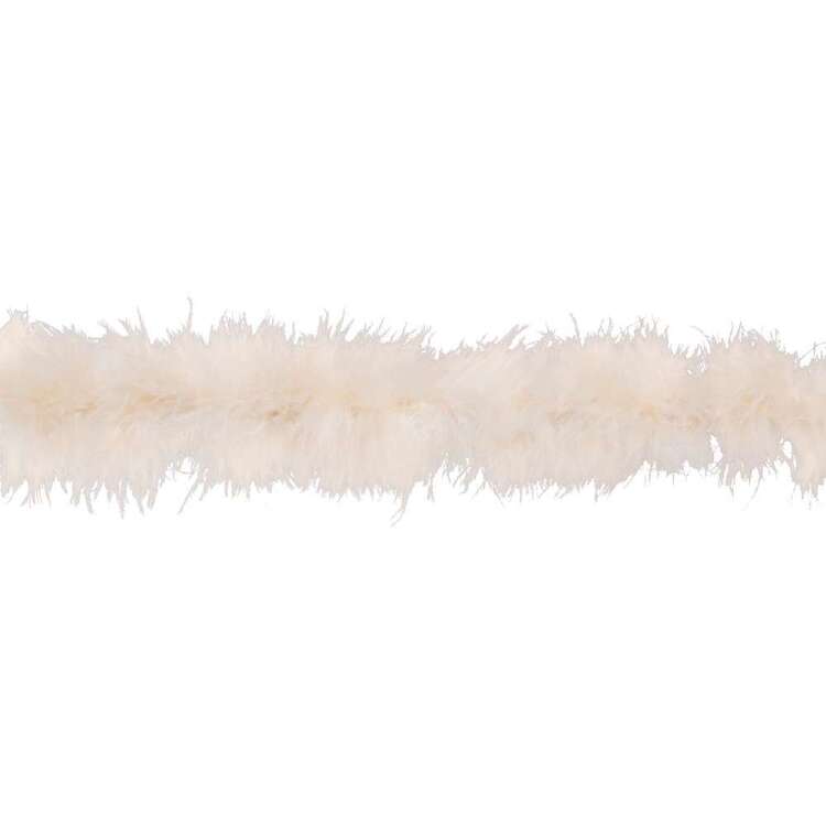 Simplicity Dusty Pink Feather Boa Dusty Pink
