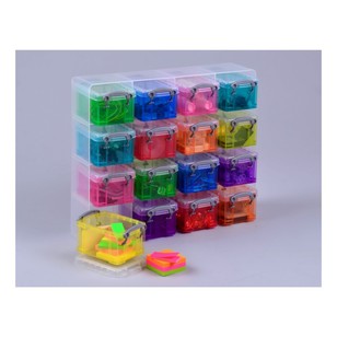 Really Useful Box 16 Box Organiser Multicoloured