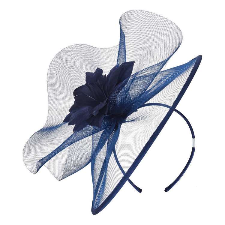 Fascinators At Spotlight Lightweight, Dazzling + Stylish