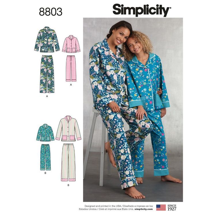 47+ Designs Pyjama Sewing Pattern For 10 Year Old
