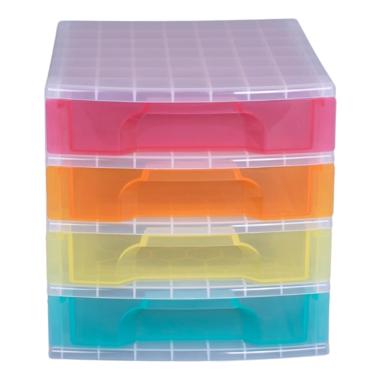 Really Useful Boxes Desktop Organiser Drawers