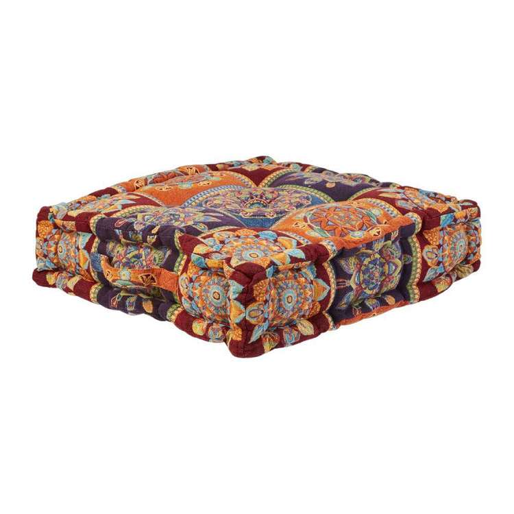 Living Space Boho Floor Cushion