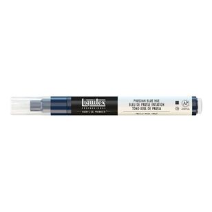 Liquitex Pro 2 mm Acrylic Marker Blue Hue