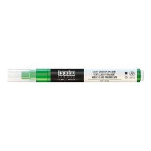 Liquitex Pro 2 mm Acrylic Marker Green