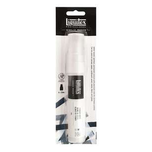 Liquitex Pro 15mm Acrylic Marker White