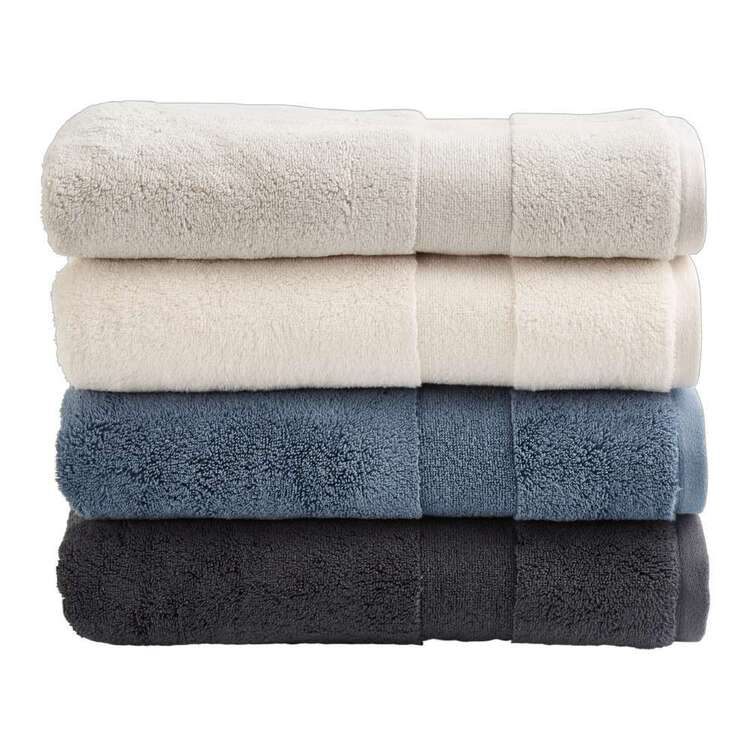 Hotel Savoy Super Absorbent Towel Collection Milk