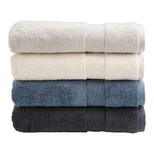 Hotel Savoy Super Absorbent Towel Collection Milk