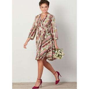 McCall's Pattern M7892 Misses' Tops and Dresses