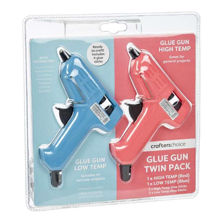 Top Notch Low Temp Mini Glue Gun - Glue & Adhesives - Crafts & Hobbies