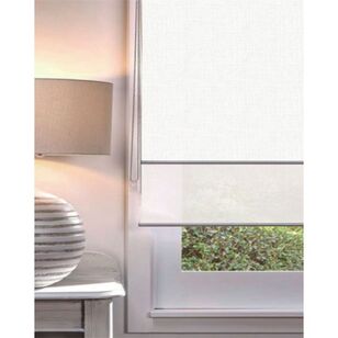 Gummerson Neutrals Dual Roller Blind Whisper