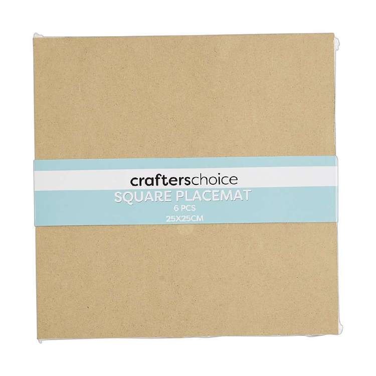 Craftsmart Paper Mache Letter I