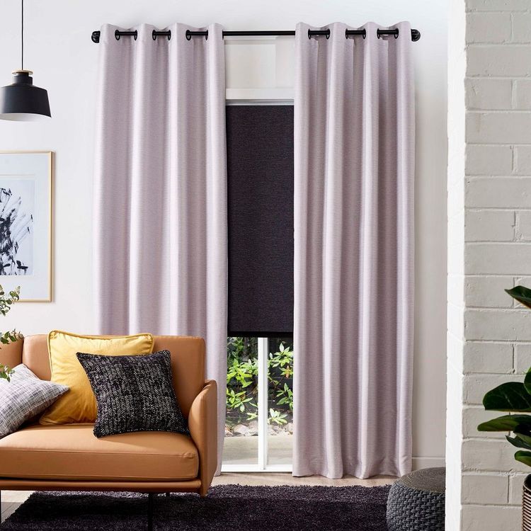 Eyelet Curtains & Blockout Eyelet Curtains Spotlight Australia