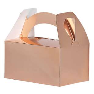 Five Star Lunch Box 5 Pack Rose Gold