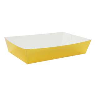 Five Star Lunch Tray 10 Pack Gold
