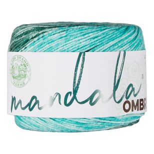 Lionbrand Mandala Ombre Acrylic Yarn Zen 150 g