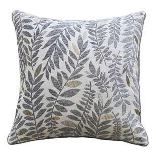 Limon Elijah Cushion Grey 45 x 45 cm