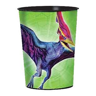 Amscan Jurassic World Favour Cup Multicoloured