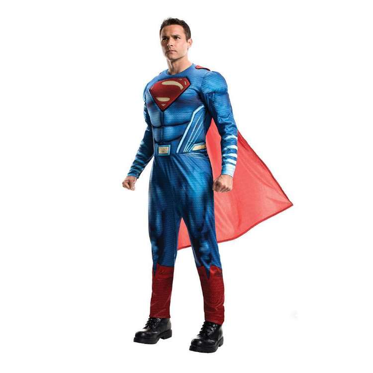 DC Comics Superman Adult Costume