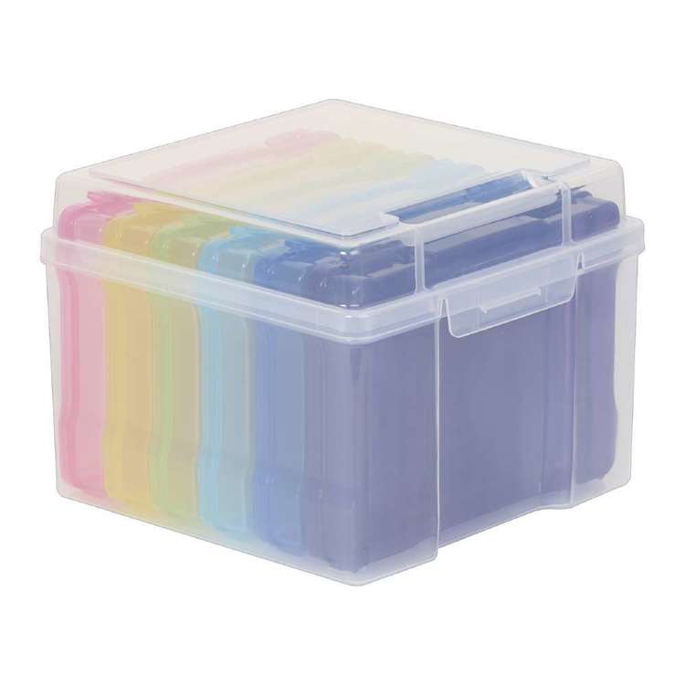 Francheville Craft Storage Box Multicoloured