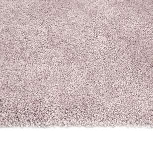 KOO Home Masan Curly Shaggy Rug Rose 160 x 230 cm