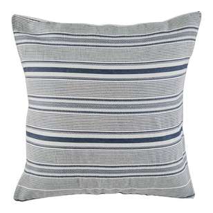 KOO Hannah Textured European Pillowcase Chambray European