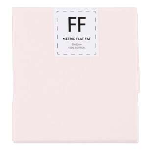 Prima Homespun Flat Fat Pink 50 x 52 cm