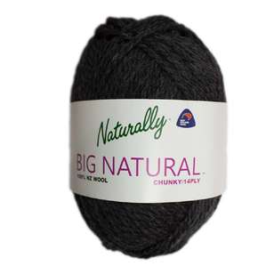 Naturally Big Natural 14 Ply Wool Yarn 922 150 g