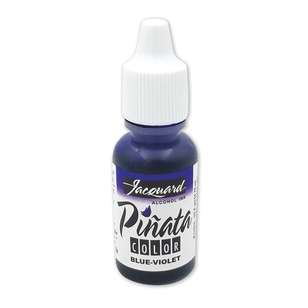 Jacquard Pinata Alcohol Ink Blue & Violet 14.79 mL