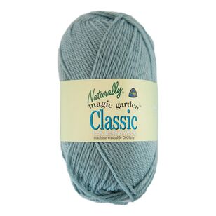 Naturally Classic DK 8 Ply Yarn Sage 50 g