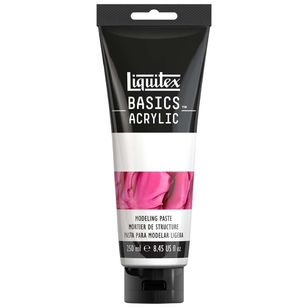 Liquitex Basics 250 ml Modelling Paste Natural 250 mL