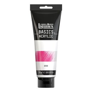 Liquitex Basics Gesso Medium Clear