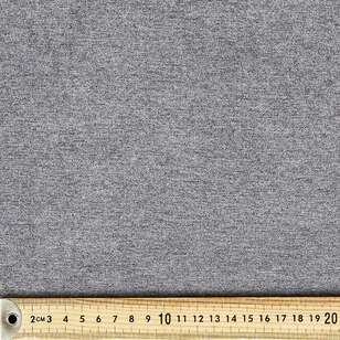 Playful Upholstery Fabric Grey 145 cm