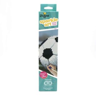 Diamond Dotz Soccer Ball Kit Soccer Ball 20 x 20 cm