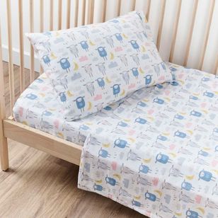 Nursery Sheet Set Collection At Spotlight High Quality Styles