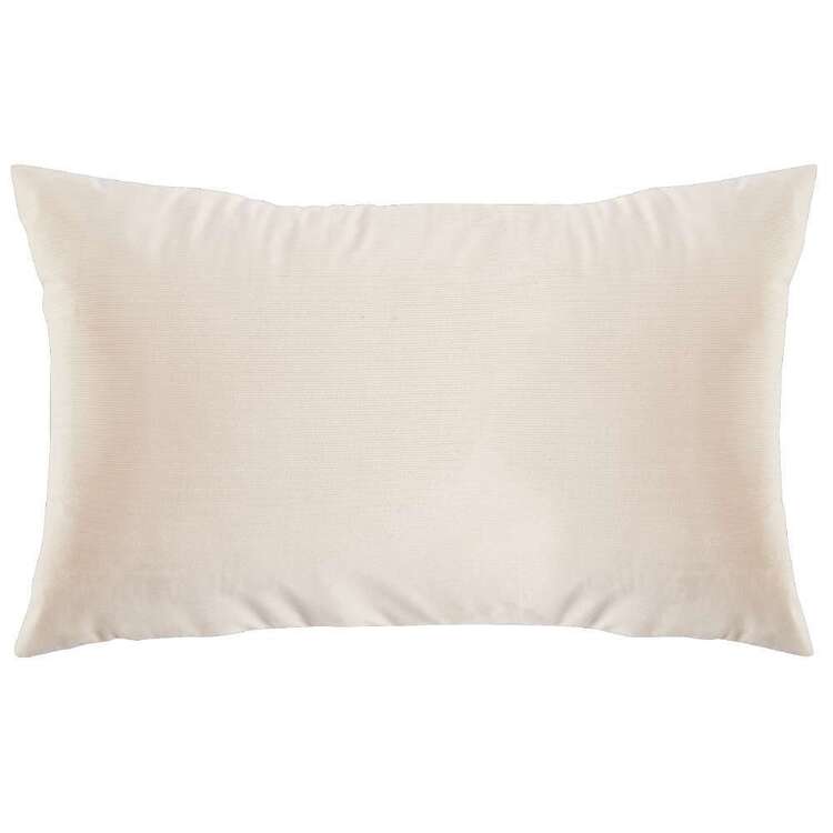 KOO Cord Velvet Standard Pillowcase Sand