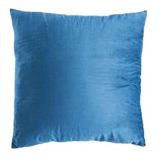 KOO Cord Velvet European Pillowcase Teal
