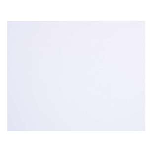 Crafters Choice 400 gsm Board White 510 x 635 mm