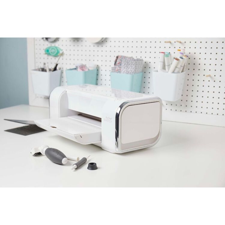 Everything To Know About The Sizzix Big Shot Switch! · Artsy Fartsy Life