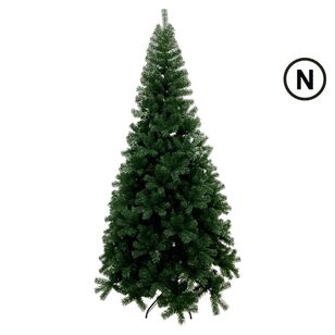 Jolly & Joy 240 cm Christmas Tree Green 2.4 m