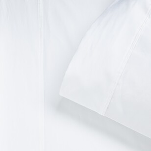 Fresh Cotton 1000 Thread Count Cotton Sheet Set White