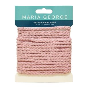 Maria George Cotton Piping Cord Pink