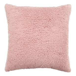 Eddy Super Soft Cushion Blush 50 x 50 cm