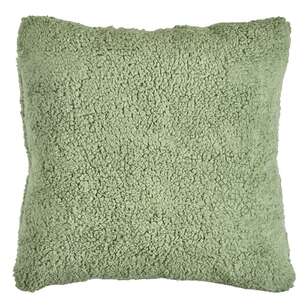 Eddy Super Soft Cushion Sage 50 x 50 cm