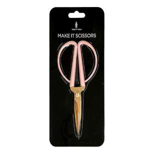 Timber & Thread Tailor Scissors Pink